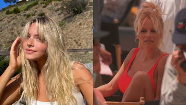 camille kostek pamela anderson
